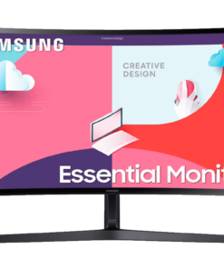 Zakrivljeni Samsung monitor MONITORI Samsung
