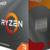 AMD Ryzen 3 4300G AM44 cores