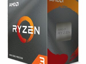 AMD Ryzen 3 4300G AM44 cores