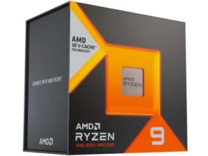 AMD Ryzen 9 7900X3D AM5 BOX12 cores