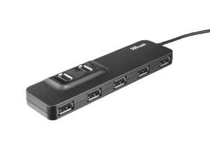 Trust Oila 7-Port USB 2.0 HUB 7 portova  140cm