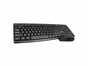 Digicell Tastatura + miš wls wireless  bežični set  2.4 Gh  DPI 1600  BH/SER/HR Layout