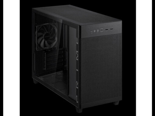 ASUS Prime AP201 Case TG BlackMicroATX