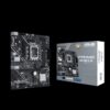 ASUS MB PRIME H610M-E D4-CSMIntel H610;LGA 1700;2xDDR4VGA HDMI DP;micro ATX