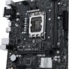 ASUS MB PRIME H610M-R D4-SIIntel H610;LGA17002xDDR4;m.2;VGA