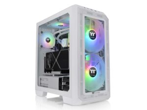 Thermaltake View 300 MX Snow Mid tower
