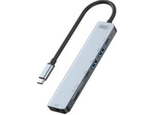 XO USB Type-C Multi-hub 7in1 HDMI