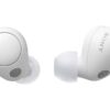 Sony bežične slušalice WF-C700blokada buke; DSEE; IPX4;glasovna kontrola; baterija do 15h;