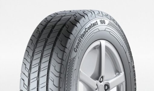 Guma 225/75R16C 121/120R VANC100 CONTIVANCONTACT 100 CONTINENTAL