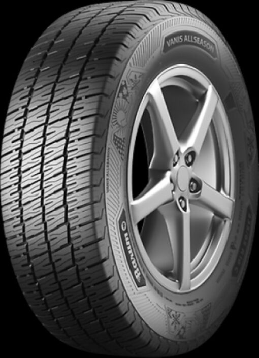 Guma 195/75R16C 107/105R Vanis AS Vanis AllSeason BARUM