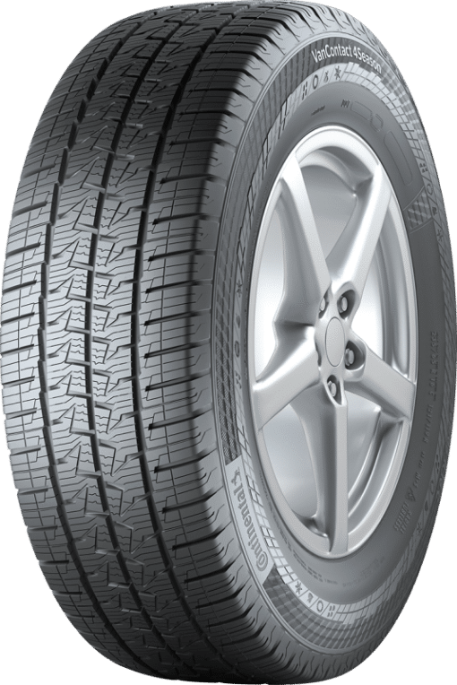 Guma 235/65R16C 121/119R VANC4S VanContact 4Season CONTINENTAL