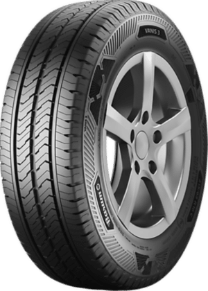 Guma G235/65R16C 115/113R VANIS-3 BARUM
