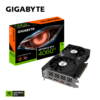 Grafička Gigabyte VGA 4060 Ti WF;8GB GDDR6 128bit 2xDP