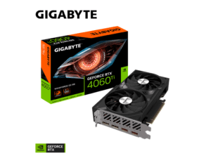 Gigabyte VGA 4060 Ti WF;8GB GDDR6 128bit 2xDP