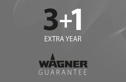 Wagner H Control Pro 350M pumpa za farbanje za zid, drvo i metal - Slika 6