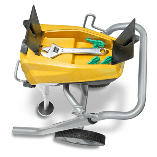 Wagner H Control Pro 350M pumpa za farbanje za zid, drvo i metal - Slika 3