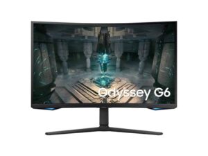 Monitor Samsung 27" Odyssey QHD Smart G65B 2560x1440,1ms,240Hz