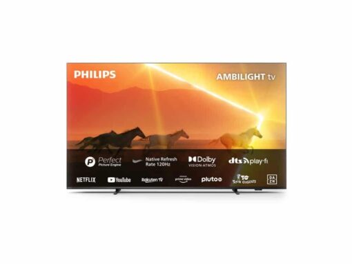Philips televizor 55''PML9008 Smart 4KMini led TV; 100HZ panel;2.1 HDMI; Ambiliht 3 strane