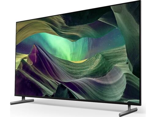 Sony televizor 65 X85L 4K Google TVFull Array LED HDR X1 procespanel 100120 HZ 4K120fps HDMI 2.1 1
