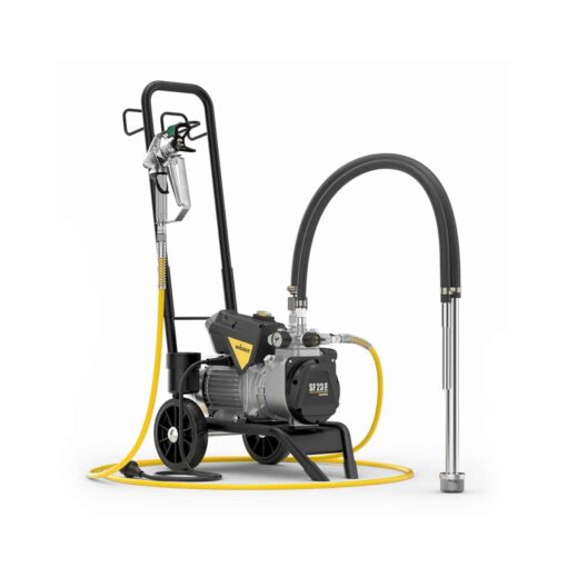 Wagner kompresor za krečenje farbanje SuperFinish 23 Pro Spraypack