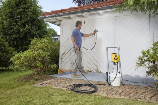 Wagner H Control Pro 350M pumpa za farbanje za zid, drvo i metal - Slika 5