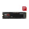 Samsung SSD 990 PRO 2TB NVMe M.2 PCIe Gen 4.0 x47450MB/s read 6900MB/s write
