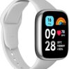 Pametni sat Redmi Watch 3 Active Gray 1 83" LCD ekran BT 5.3 baterija trajanja 12 dana