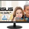 Asus 21.5" monitor VP227HE VA 5ms FHD 250cd 75Hz