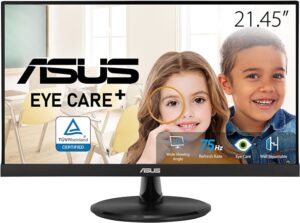 Asus 21.5" monitor VP227HE VA 5ms FHD 250cd 75Hz