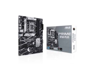 ASUS MB PRIME B760-PLUSIntel B760;LGA 17004xDDR5;VGA HDMI DP;RAID;2.5Gb LAN;ATX