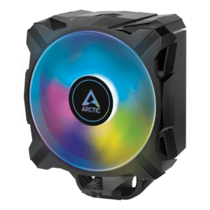 Arctic Freezer i35 ARGBTower CPU Cooler for Intel with A-RGB