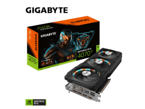 Grafička GIGABYTE GV-N407T GAMING-12GD nVidia GeForce RTX 4070 Ti 12GB GDDR6X 192bit;HDMI