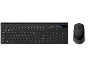 Genius Slimstar 8230 wls set wireless tastatura + miš  BT bluetooth   BS/HR/SER layout