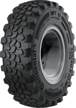 Guma 315/55R16 120K/124F TL MPT81  CONTINENTAL