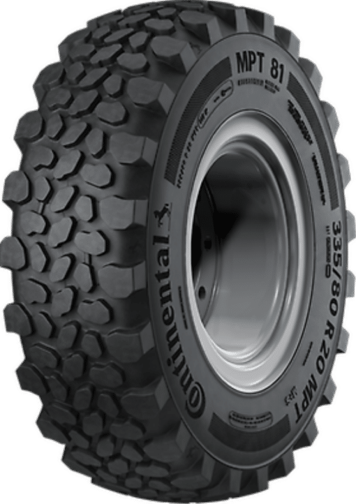 Guma 315/55R16 120K/124F TL MPT81  CONTINENTAL