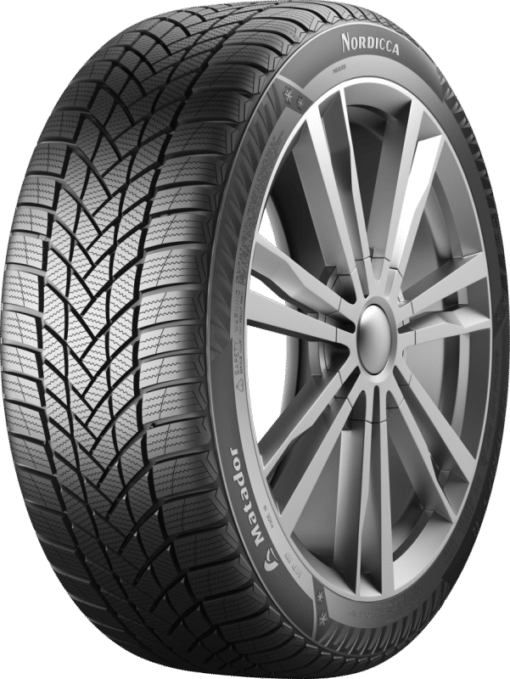 Guma G175/70R13 82T NORDICCA MP93 MATADOR M+S