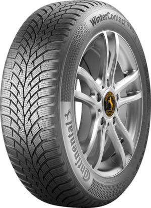 Guma G215/55R16 93H TS870 WINTERCONTACT CONTINENTAL M+S