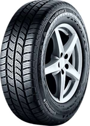 Guma G225/75R16C 116/114R VANCOWINTER CONTINENTAL M+S