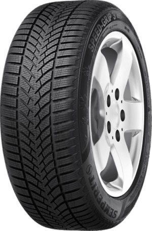 Guma G255/35R19 96V XL FR SPEED GRIP-3 SEMPERIT M+S