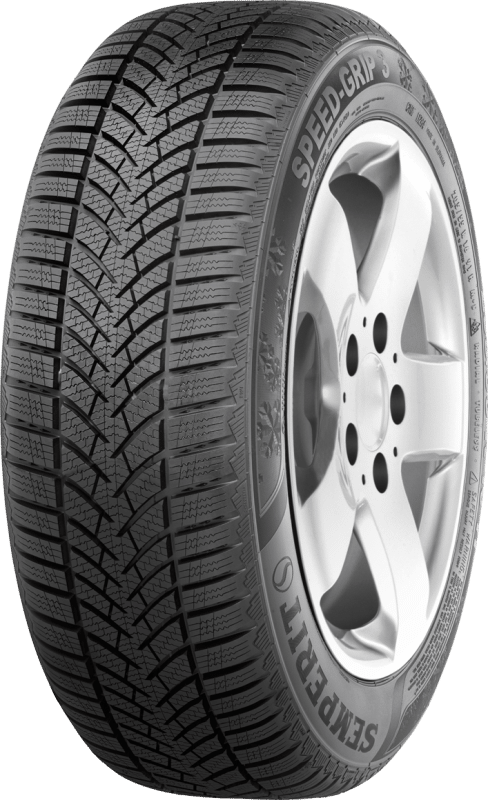 Guma G255/55R18 109V XL FR SPEED GRIP-3 SEMPERIT M+S