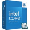 Procesor CPU Intel Core i5-14600Kmax 5.3GHz 24MB LGA1700 BOXRaptor Lake