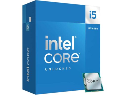 Intel Core i5-14600Kmax 5.3GHz 24MB LGA1700 BOXRaptor Lake