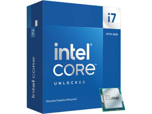 Intel Core i7-14700KFmax 5.6GHz 33MB LGA1700 BOXRaptor Lake