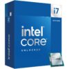 Intel Core i7-14700Kmax 5.6GHz 33MB LGA1700 BOXRaptor Lake
