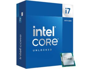 Intel Core i7-14700Kmax 5.6GHz 33MB LGA1700 BOXRaptor Lake