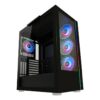 LC-Power Case Gaming 808B Midi-ATX
