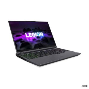 Laptop Lenovo Legion 5 Pro 16ACH6H 82JQ0024SC 16 WQXGA 2560x1600 IPS AG 165Hz AMD Ryzen 7 5800H 16GB 1TBGF RTX 3060 6GB2yAluminiumGray Black 1