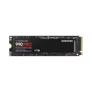 Samsung SSD 990 PRO 1TB NVMe PCIe Gen 4.0 x4 7450MB/s read 6900MB/s write