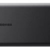 Toshiba HDD 2TB external 2.5"USB 3.2;Canvio Basic;Black