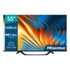 Televizor HISENSE TV LED 55A63H UHD Smart TV UHD 4K Ultra HD 3840x2160